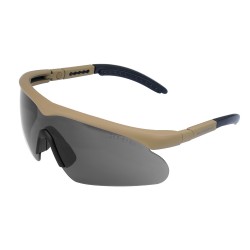 SwissEye - Okulary strzeleckie Raptor - Coyote