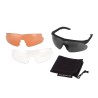 SwissEye - Okulary strzeleckie Raptor - Coyote