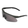 SwissEye - Okulary strzeleckie Raptor - Rubber Green