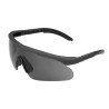 SwissEye - Okulary strzeleckie Raptor -  czarne