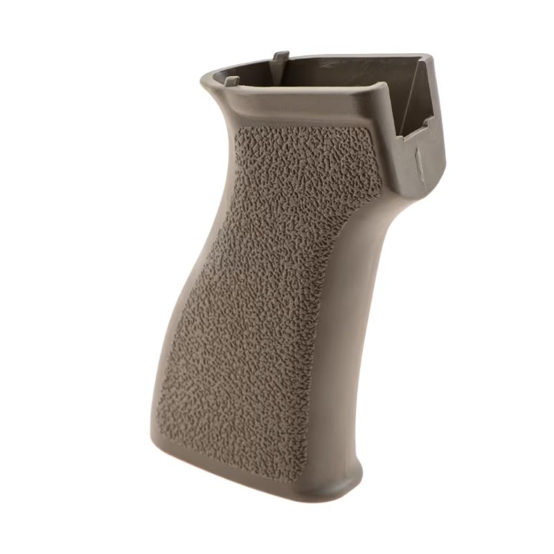 PTS - chwyt pistoletowy AK PALM aeg - Dark Earth