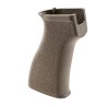 PTS - chwyt pistoletowy AK PALM aeg - Dark Earth