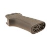 PTS - chwyt pistoletowy AK PALM aeg - Dark Earth