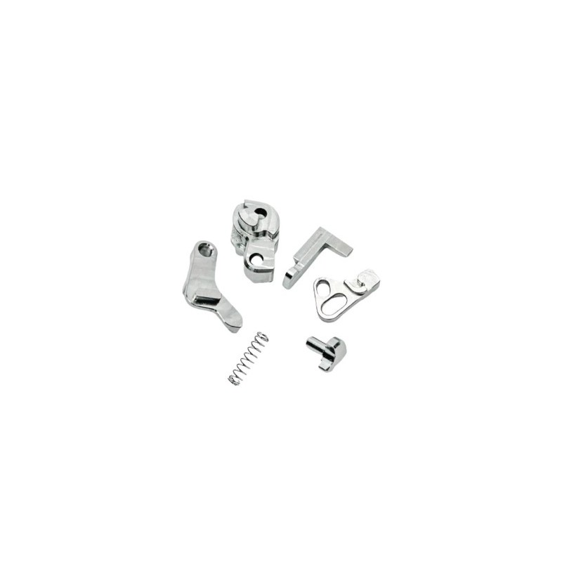 CTM tactical - stalowy zestaw młoteczka CNC AAP-01 + piny