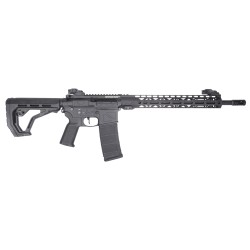 Delta Armory - replika AEG FREYA R15 SKELETON 14"GEN.2 - czarna