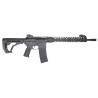 Delta Armory - replika AEG FREYA R15 SKELETON 14"GEN.2 - czarna