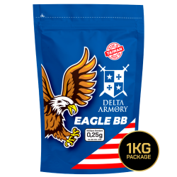 Delta Armory - kulki EAGLE...