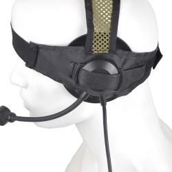Z-tactical - zestaw słuchawkowy Swimmer