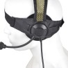 Z-tactical - zestaw słuchawkowy Swimmer