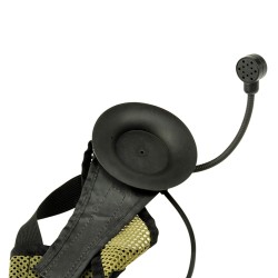 Z-tactical - zestaw słuchawkowy Swimmer