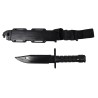 Cyma - atrapa bagnet do replik M4/M16 - czarny