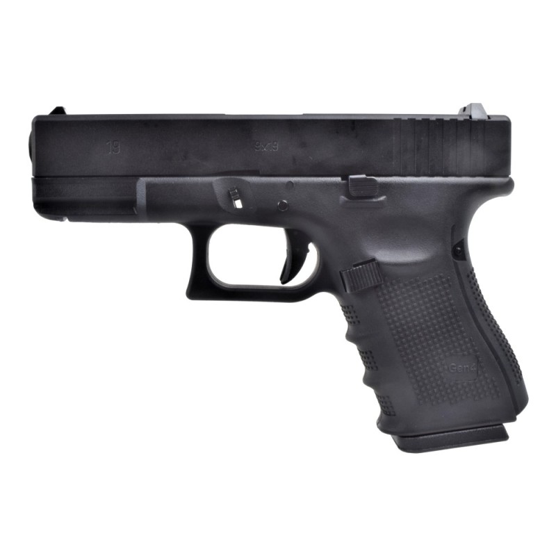 WE - replika R19 GBB gen 4 - czarna