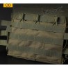 Wosport - ładownica na magazynki JPC 2.0 - Olive
