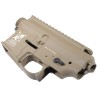 Delta Armory - metalowy korpus M4 - Tan