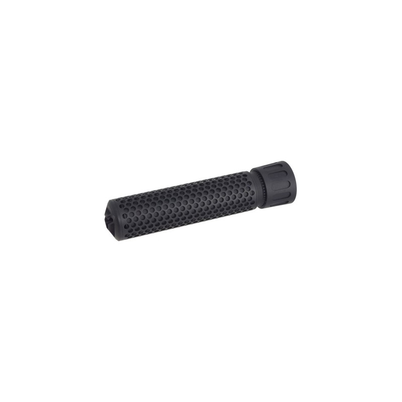 Tłumik dźwięku typu Knight's QDC/CQB 176 mm - black