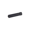 Tłumik dźwięku typu Knight's QDC/CQB 176 mm - black