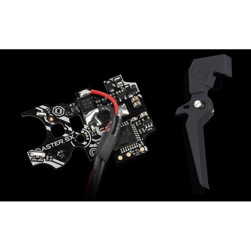 Gate - ASTER SX EXPERT do GB V2 + Quantum Trigger