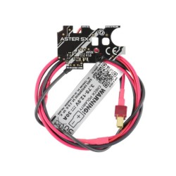 Gate - ASTER SX EXPERT do GB V2 + Quantum Trigger