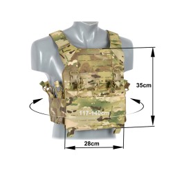 8fields - Kamizelka Recon...