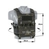8fields - Kamizelka Recon Plate Carrier Laser-Cut - MB