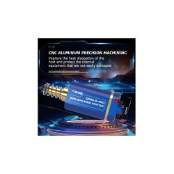 T238 - silnik bezszczotkowy 28k - długi