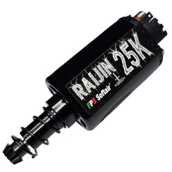 FPS Softair - neodymowy silnik RAIJIN 25K - długi