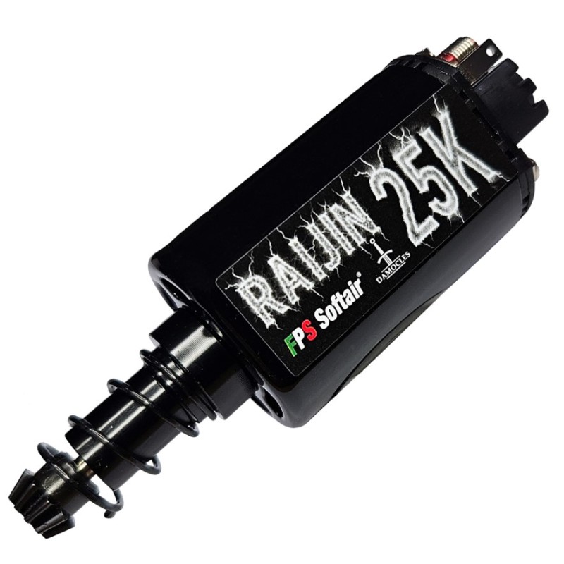 FPS Softair - neodymowy silnik RAIJIN 25K - długi