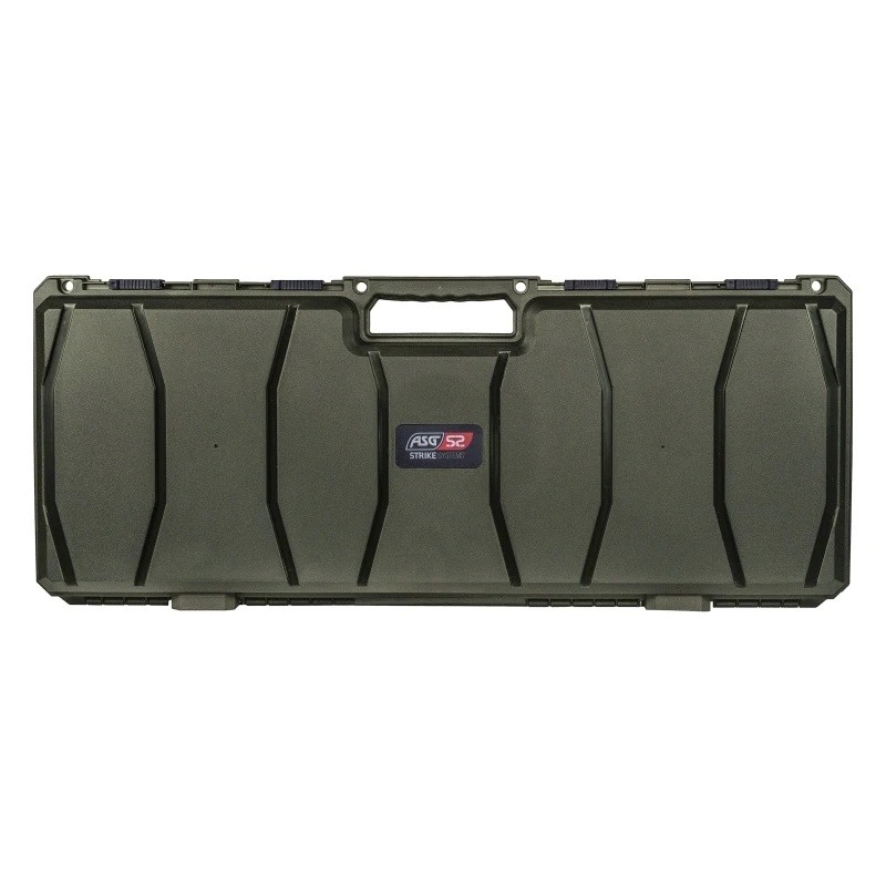 STRIKE  - walizka na karabin (wymiar 88 × 35 × 11 cm)- zielona