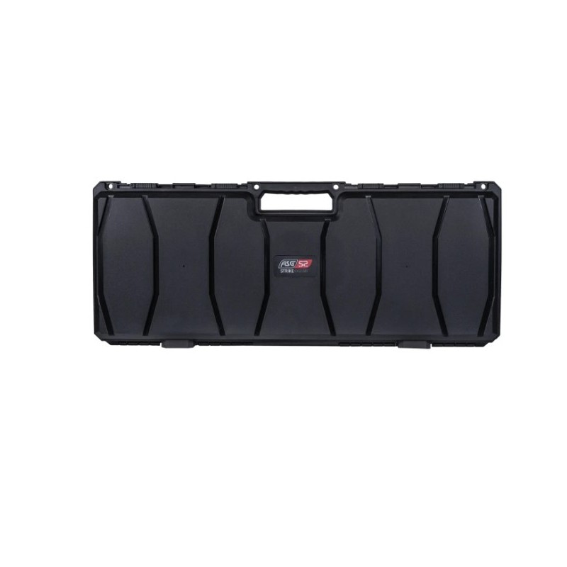 STRIKE  - walizka na karabin (wymiar 88 × 35 × 11 cm)- czarna