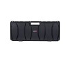 STRIKE  - walizka na karabin (wymiar 88 × 35 × 11 cm)- czarna