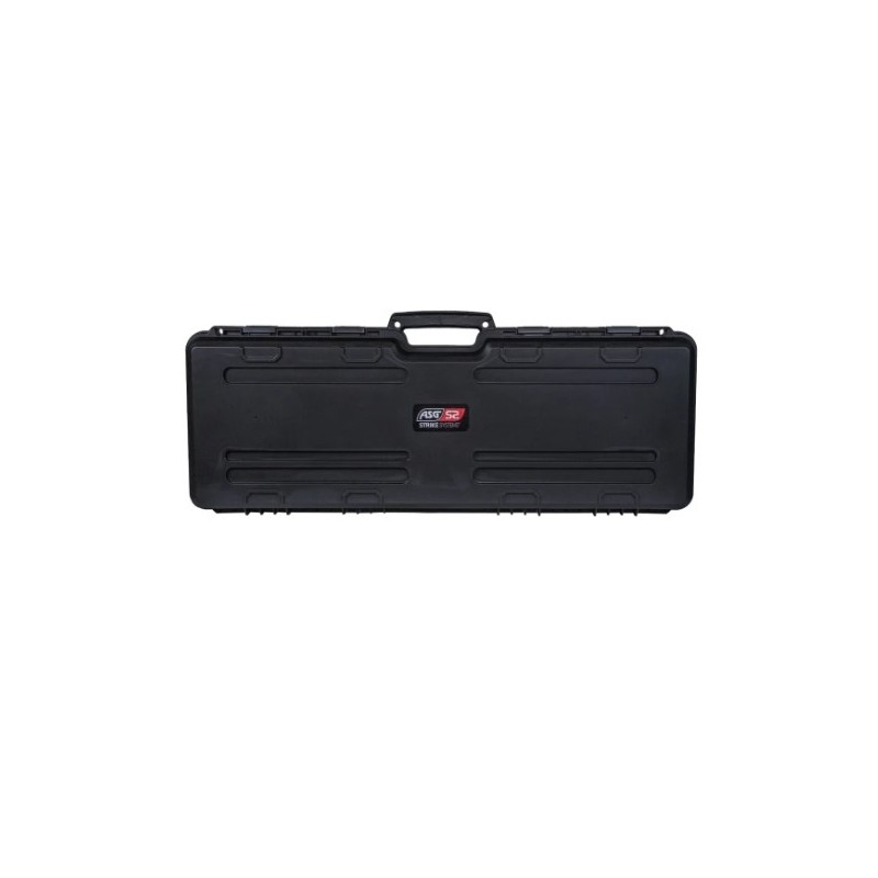 STRIKE  - walizka na karabin (wymiar 85x30x12 cm)- czarna