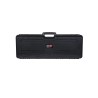 STRIKE  - walizka na karabin (wymiar 85x30x12 cm)- czarna