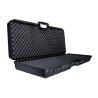 STRIKE  - walizka na karabin (wymiar 85x30x12 cm)- czarna