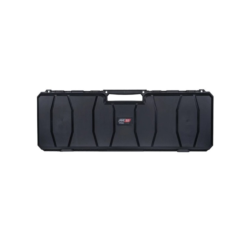 STRIKE  - walizka na karabin (wymiar 100x35x11 cm)- czarna