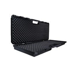 STRIKE  - walizka na karabin (wymiar 120x33x11 cm)- czarna