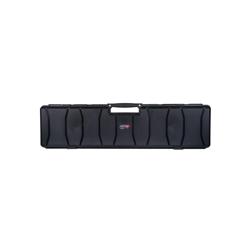 STRIKE  - walizka na karabin (wymiar 120x33x11 cm)- czarna