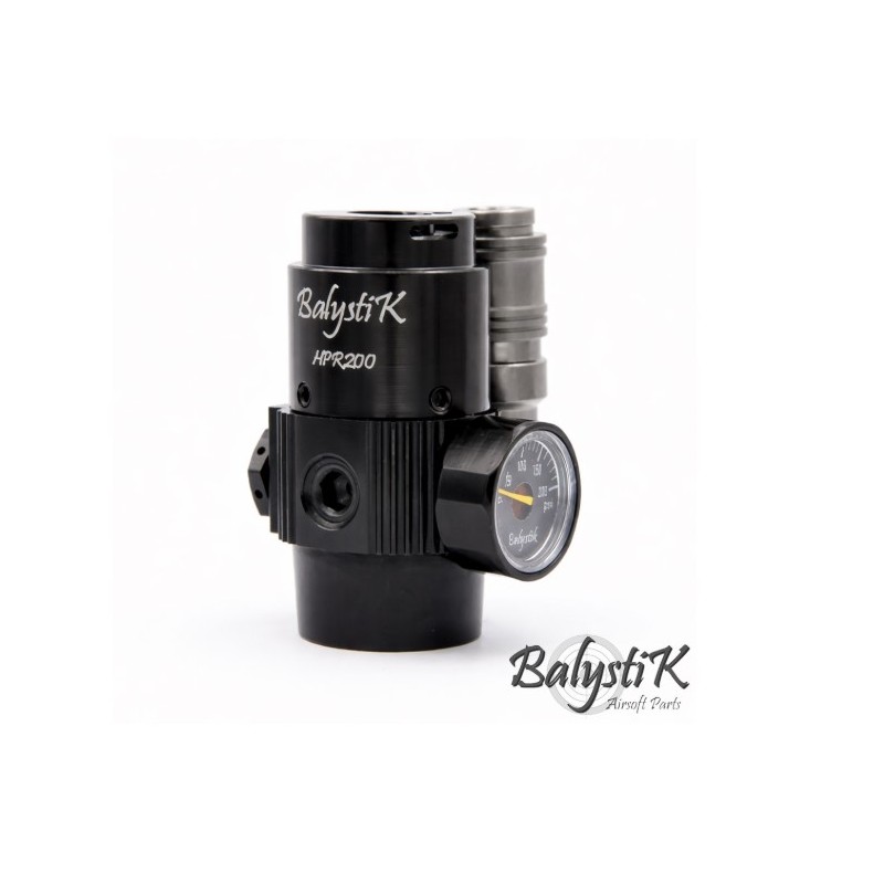 Balystik - Reduktor HP HPR200 EU - czarny