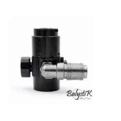 Balystik - Reduktor HP HPR200 EU - czarny