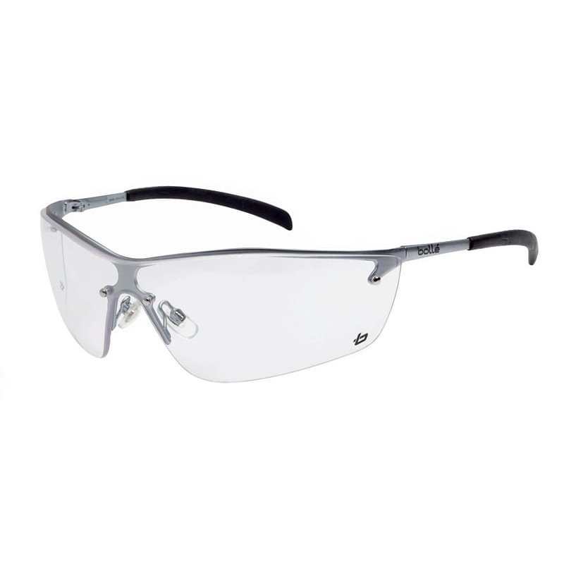 Bolle Safety - Okulary Ochronne - SILIUM - Clear - SILPSI