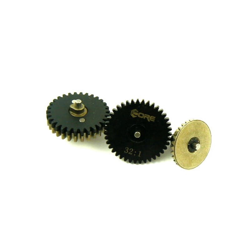 Core - zębatki 32: 1 high torque