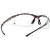 Bolle Safety - Okulary Ochronne - CONTOUR - Clear - CONTPSI