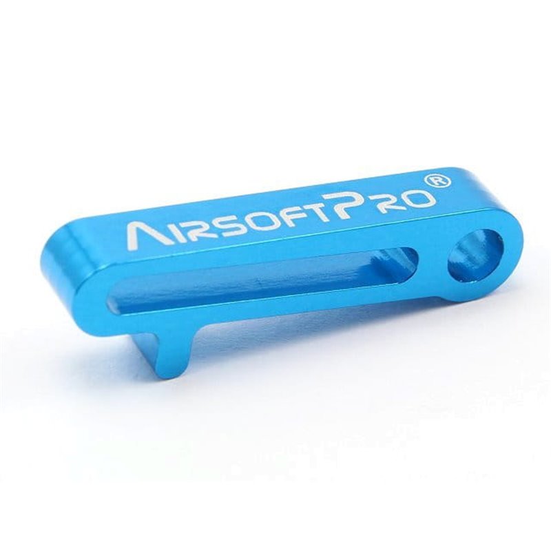 AirsoftPro - wzmocniony aluminiowy element komory hop up do Well MB02,03,07,09...
