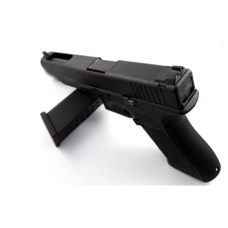 Taiwan-SA - G 34 Gen4 - zamek CNC - Black