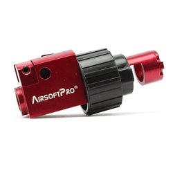 AirsoftPro - aluminiowa wzmocniona komora hop-up CNC do G36