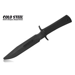 Atrapa gumowa - nóż Cold Steel Rubber Tr. MILITARY