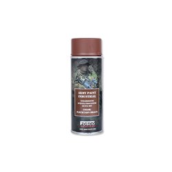 FOSCO - Farba do maskowania - Flecktarn Braun