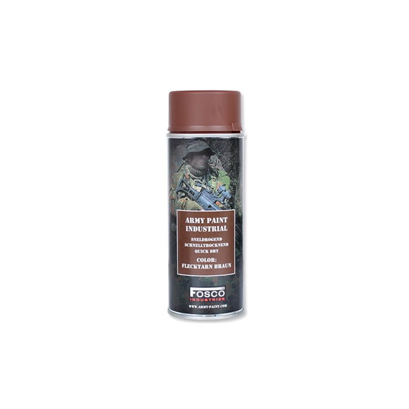 FOSCO - Farba do maskowania - Flecktarn Braun
