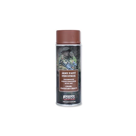FOSCO - Farba do maskowania - Flecktarn Braun