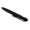 Aluminiowy długopis taktyczny - czarny