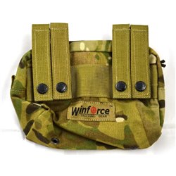 Winforce - mała ładownica cargo na pas/kamizelkę - multicam